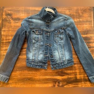 Lucky Brand Jean Jacket